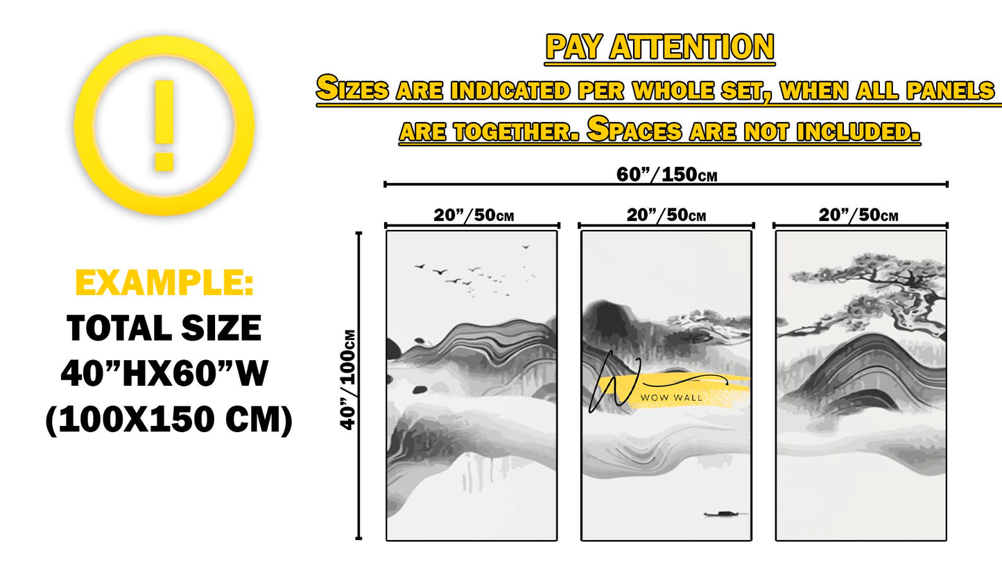 Gewürzset Küchengewürze Druck Gewürze Kunst Landkarte Wandkunst Mehrteilige Wandkunst Küchenwandkunst Extra große Wandkunst Wohnwanddekoration