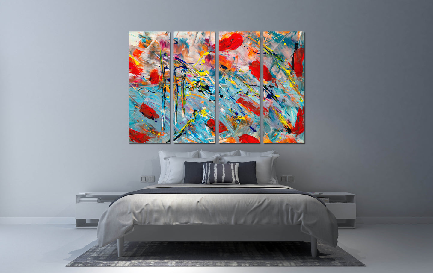 Pour painting Modern abstract art Aesthetic room decor Abstract wall art paintings canvas Luxury wall art canvas painting abstract print