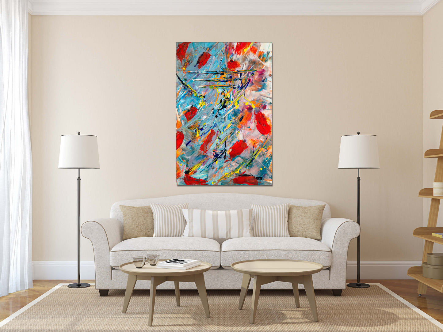 Pour painting Modern abstract art Aesthetic room decor Abstract wall art paintings canvas Luxury wall art canvas painting abstract print