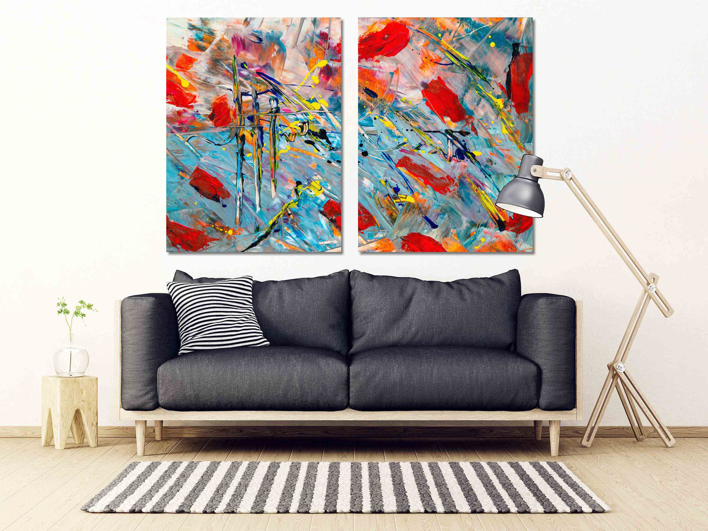 Pour painting Modern abstract art Aesthetic room decor Abstract wall art paintings canvas Luxury wall art canvas painting abstract print