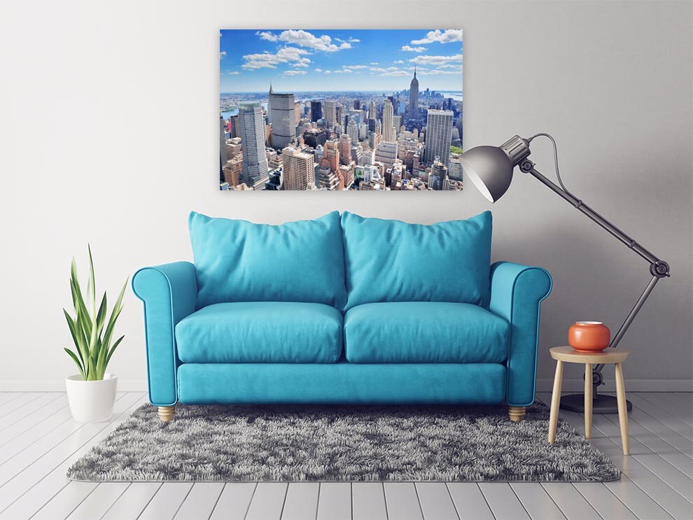 Gemälde von New York City, Stadt-Wandkunst-Gemälde auf Leinwand, Wanddekoration für Zuhause, Leinwandgemälde, 3-teilige Wandkunst, 4-teilige Wandkunst, 5-teilige Leinwand