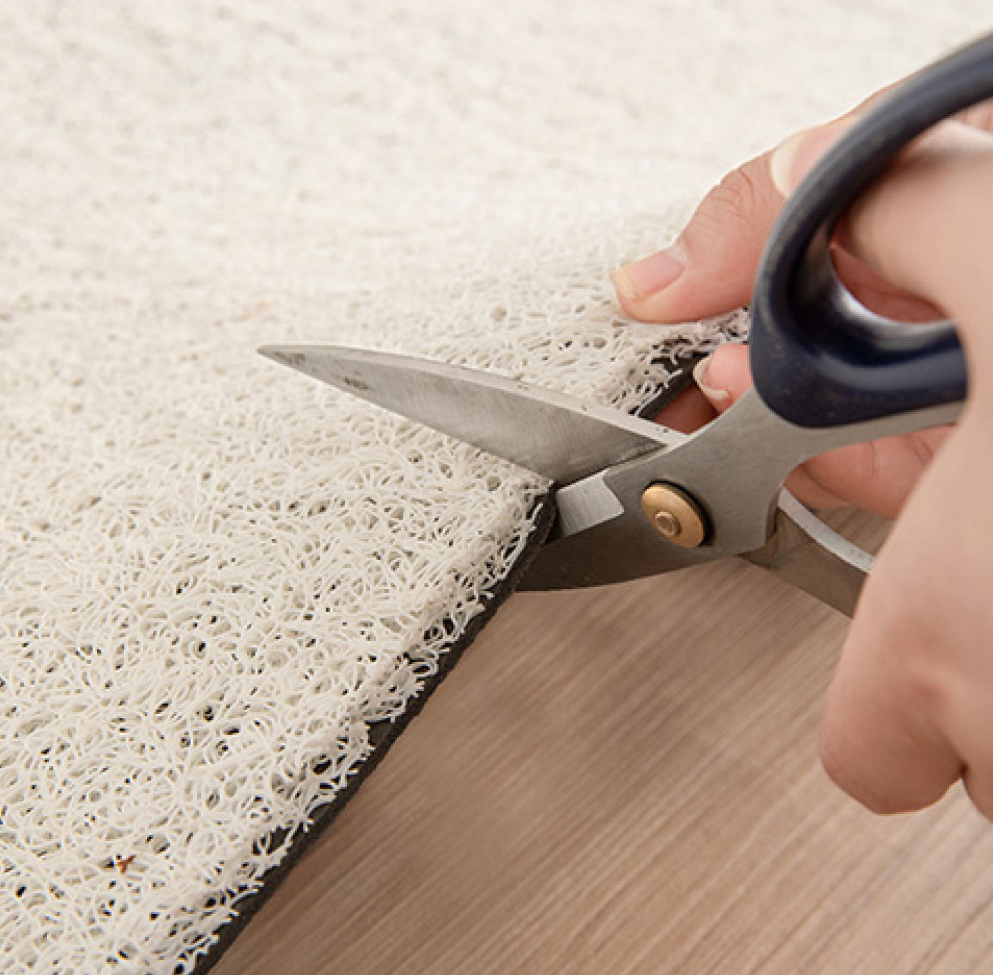 Bodenschmutzabweisender Teppich, Flurteppich „Sandy Arches“