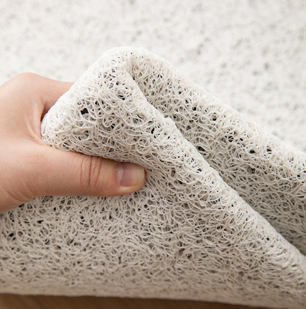 Bodenschmutzabweisender Teppich, Flurteppich „Sandy Arches“