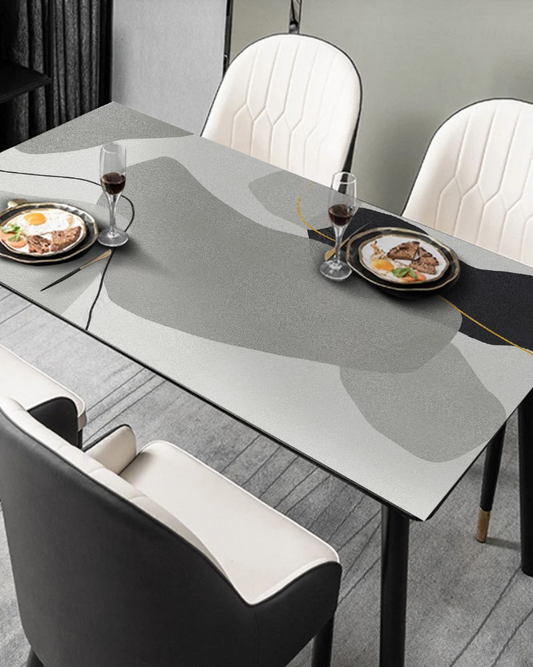 Moderne Küchentischdecke mit „Hills“-Muster