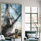Ship wall art paintings on canvas, home wall decor, nautical wall decor, housewarming and wedding gift, seascape painting, Modern wall art