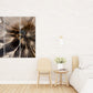 Dandelion wall art Flowers wall art paintings on canvas home wall decor canvas painting 3 piece wall art 4 panel wall art 5 panel canvas