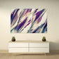 Flower petals, Abstract wall art paintings on canvas, home wall decor, canvas painting, very large paintings