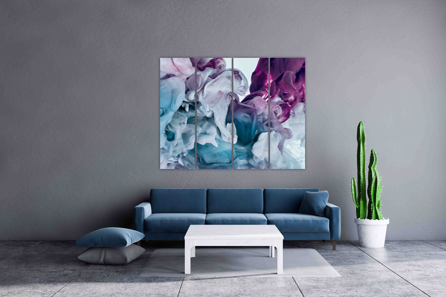 Abstract wall art paintings on canvas home wall decor canvas painting bright wall art modern abstract art abstract print multi panel art