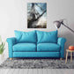 Ship wall art paintings on canvas, home wall decor, nautical wall decor, housewarming and wedding gift, seascape painting, Modern wall art