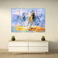 Horse printable art, watercolor horse Horse wall art paintings on canvas, home wall decor, canvas painting, wall art sets bedroom wall decor