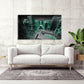 Architecture wall art paintings on canvas, home wall decor, canvas painting, 3 panel wall art, 4 panel canvas, 5 piece canvas