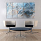 Abstract wall art paintings on canvas, home wall decor, canvas painting, abstract art print multi panel wall art modern abstract art