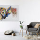 Amazing hand drawn horse Horse wall art paintings on canvas, watercolor horse  home wall decor, canvas painting, horse printable art