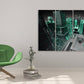 Architecture wall art paintings on canvas, home wall decor, canvas painting, 3 panel wall art, 4 panel canvas, 5 piece canvas