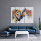 Amazing hand drawn horse Horse wall art paintings on canvas, watercolor horse  home wall decor, canvas painting, horse printable art
