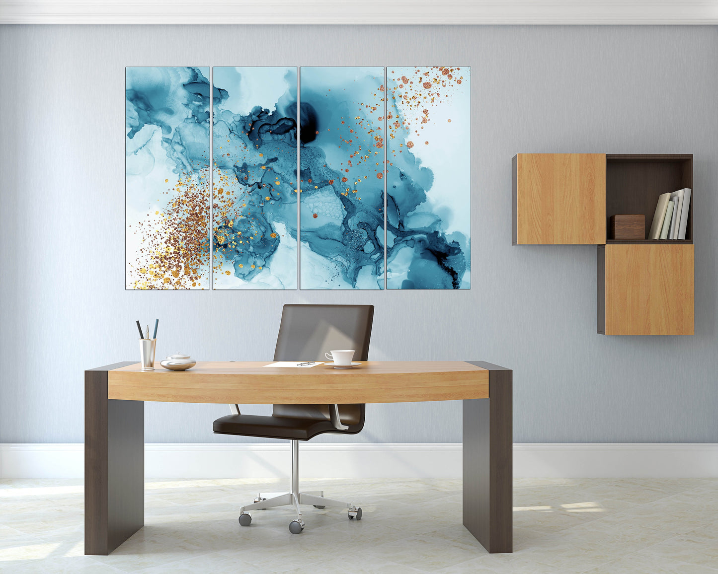 Abstract wall art paintings on canvas, abstract art print, multi panel wall ar,t abstract canvas, trendy wall art, large paintings