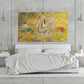 Modern abstract art Abstract wall art paintings canvas Luxury wall art canvas painting abstract print pour painting