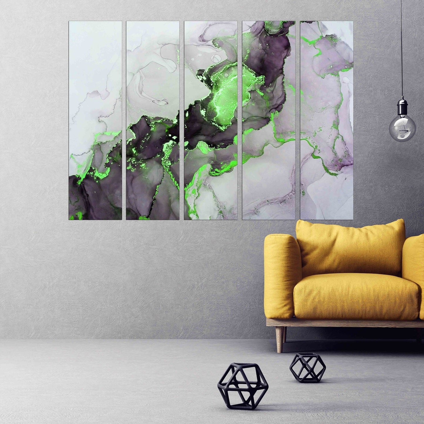 Marble wall decor, marble canvas abstract, Abstract wall art paintings on canvas, multi panel wall art Marble canvas