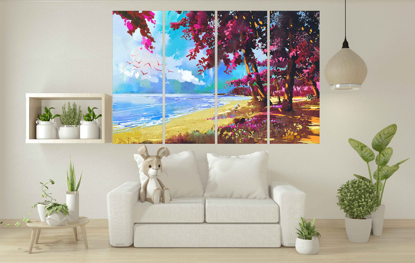 Oil painting prints oil painting of autumn scenes Landscape wall decor Nature wall art paintings on canvas canvas painting