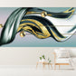 Modern abstract art Abstract print  Multi panel canvas room wall decor Abstract wall art Abstract painting Extra large wall art