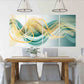 Modern abstract wall art print Multi panel canvas room wall decor Abstract  Extra large wall art canvas painting