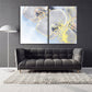 Orchid drawing Wall art boho flowers Flowers wall art paintings on canvas canvas painting farmhouse wall decor flower wall decor