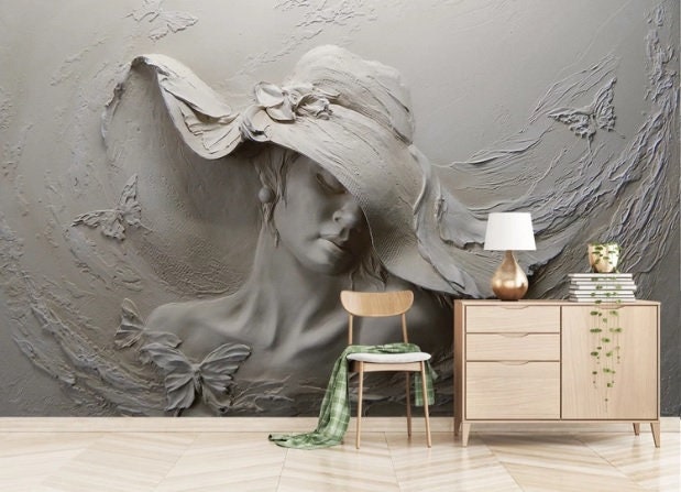 3d wall mural Peel and stick wallpaper Photo wallpaper removable wallpaper photo wall, self adhesive, bedroom wallpaper