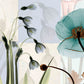 Flowers wallpaper Floral Peel and stick wallpaper Photo wallpaper Textured wallpaper adhesive wallpaper Botanical removable wallpaper
