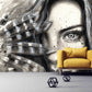 Black and white wallpaper Peel and stick wallpaper Photo wallpaper removable wallpaper photo wall self adhesive Bedroom wallpaper