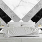 Marble wallpaper Abstract wallpaper Peel and stick wallpaper Black and white wallpaper removable wallpaper Geometric wallpaper