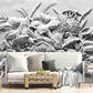 Floral Wallpaper Self Adhesive Peel and Stick Removable Floral Wallpaper Living Room Bedroom self afhesive mural
