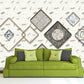 3d wall mural Abstract wallpaper Peel and stick wallpaper Photo wallpaper kitchen wallpaper removable wallpaper Geometric wallpaper