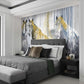 Horse Peel and stick adhesive temporary Photo wall mural wallpaper painting on canvas Decor for Bedroom Living Room