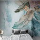 Boho wallpaper Floral Peel and Stick wall mural Self Adhesive Removable wallpaper Living Room Bedroom wall decoration flowers wallpaper